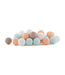 Cotton Ball Lights - Indoor lichtslinger - Macaron