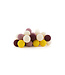 Cotton Ball Lights - Indoor regular lichtslinger - Autumn - 20 lampjes