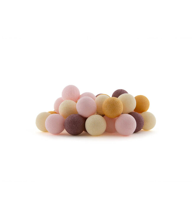 Cotton Ball Lights - Indoor lichtslinger - Juice