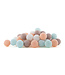 Cotton Ball Lights - Indoor lichtslinger - Macaron