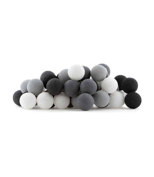 Cotton Ball Lights - Indoor lichtslinger - Antra