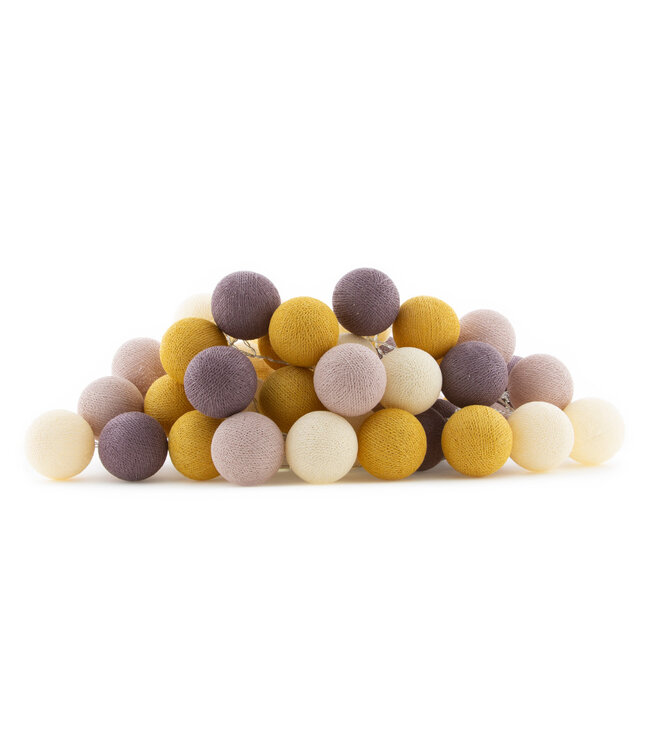 Cotton Ball Lights - Indoor lichtslinger - Adore