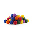 Cotton Ball Lights - Indoor lichtslinger - Rainbow - 20 lampjes