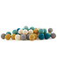 Cotton Ball Lights - Indoor lichtslinger - Pacific