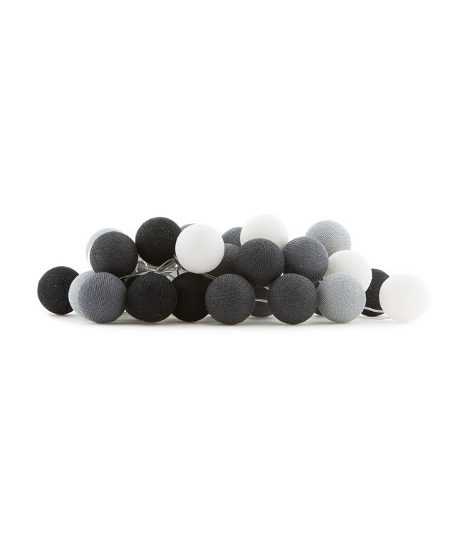 Cotton Ball Lights - Indoor lichtslinger - Antra