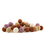 Cotton Ball Lights - Indoor lichtslinger - Rusty - 20 lampjes