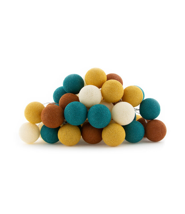 Regular Lichterkette - Indian Summer