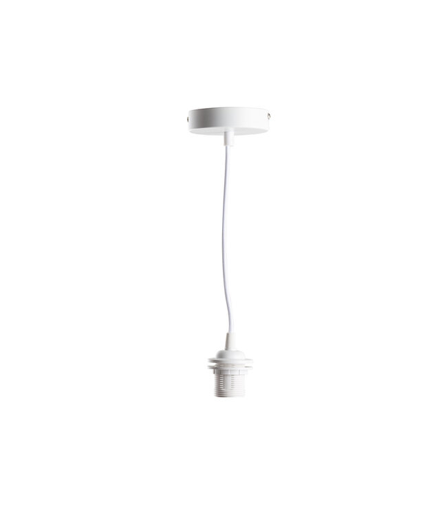 Cotton Ball Lights enkelvoudige hanglamp Beige