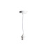 Cotton Ball Lights enkelvoudige hanglamp Beige