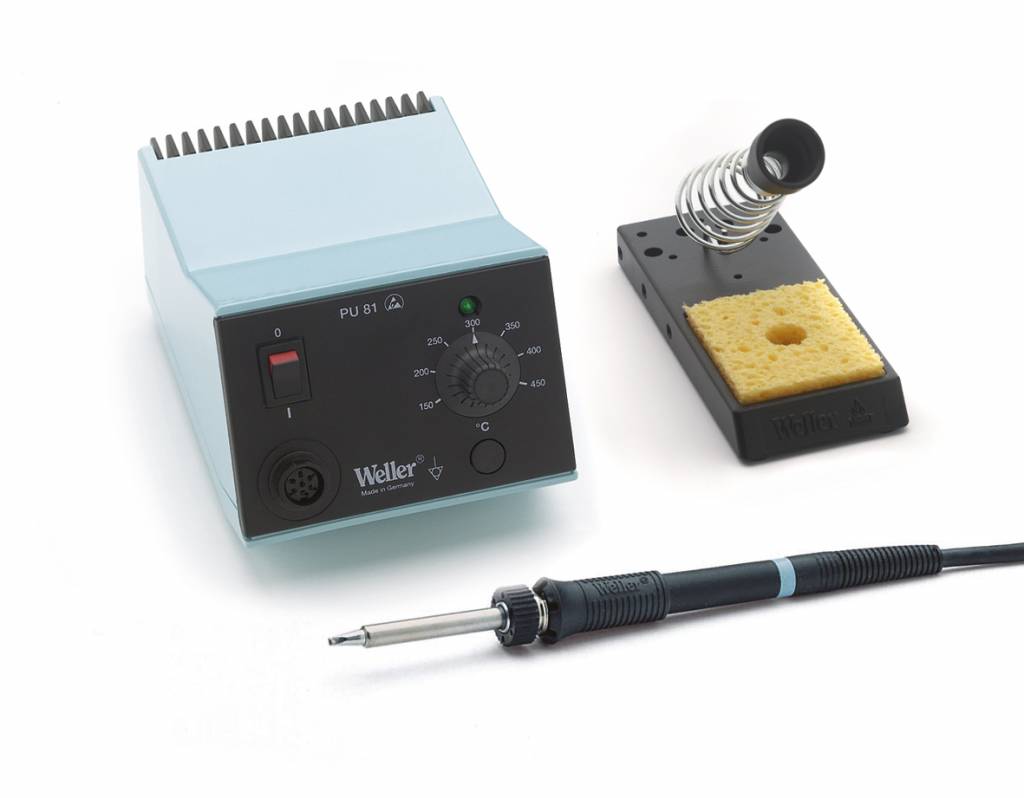 Weller WPT2 .079" Punta De Cincel Para WSTA3 Y WPA2 Pyropen Herramienta De Soldadura