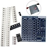 SMD Soldeer leerpakket, PCB inclusief SMD Componenten