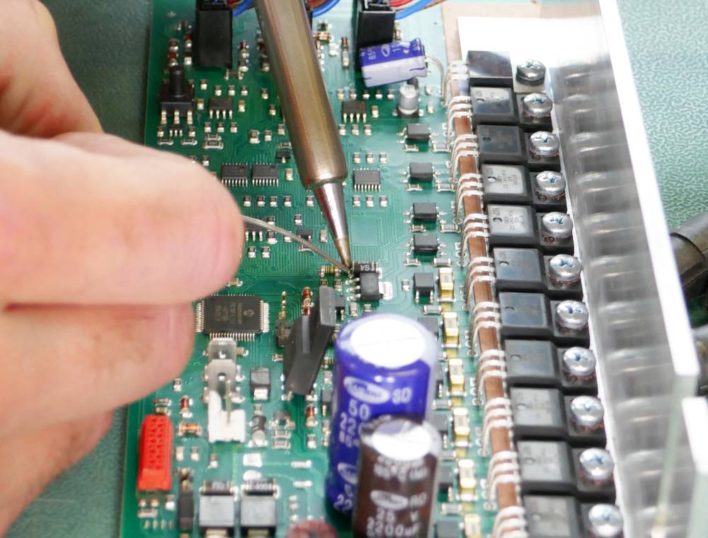 WE 1010 "Black Edition" Zero Smog shield kit