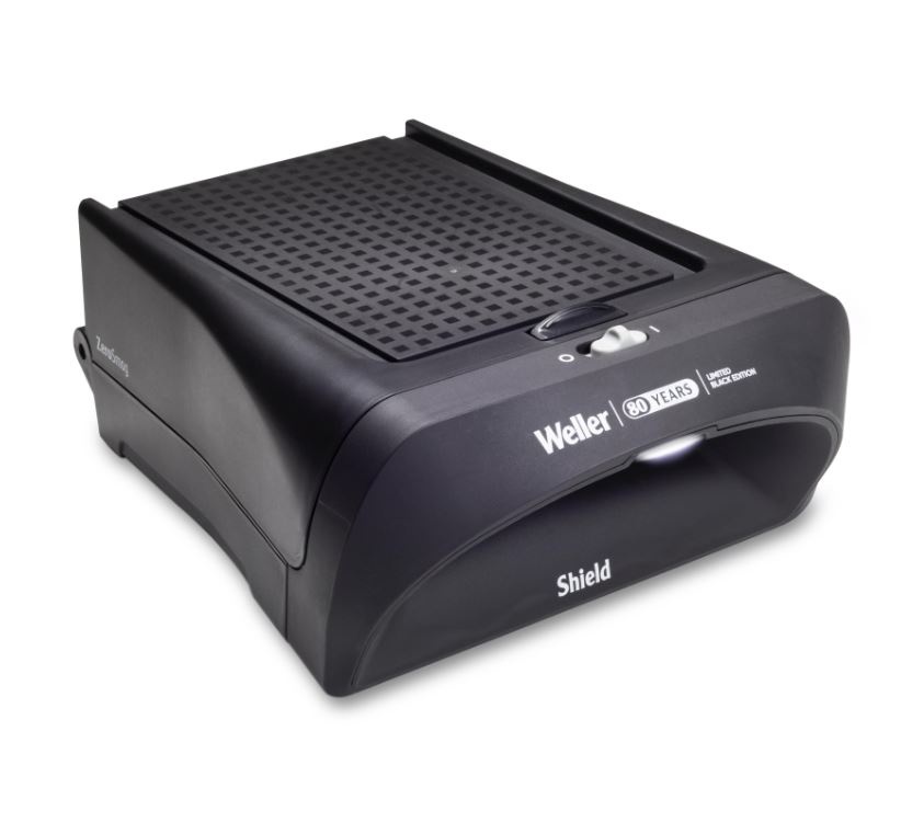 Weller® Soldeerdampafzuiging ZeroSmog  Shield "Black Edition