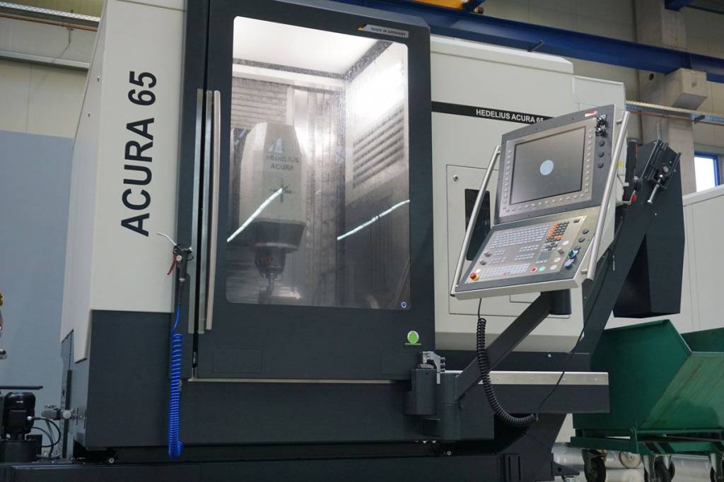 Doppelte Verstärkung für den UKB Maschinenpark!