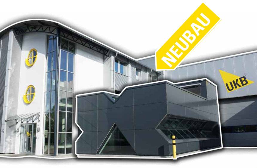NEUBAU