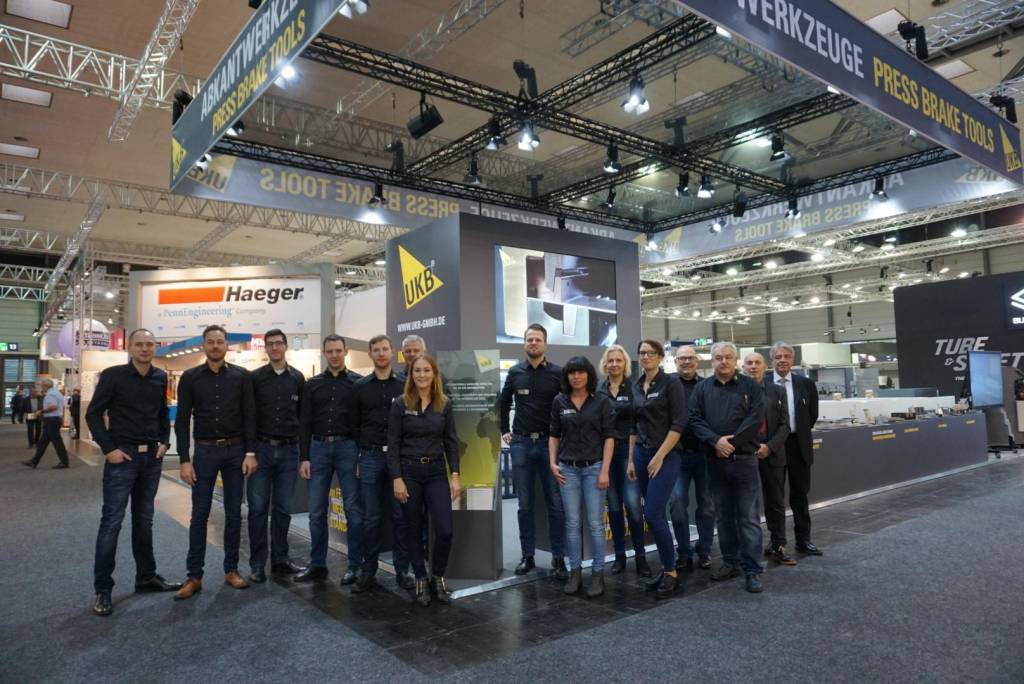 Rückblick EuroBlech 2018!