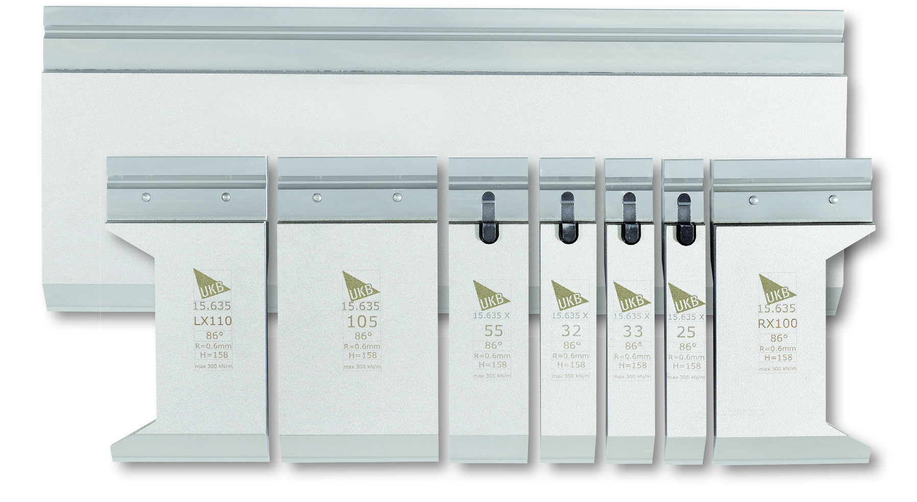 Hochwertige Abkantwerkzeuge ab Lager!