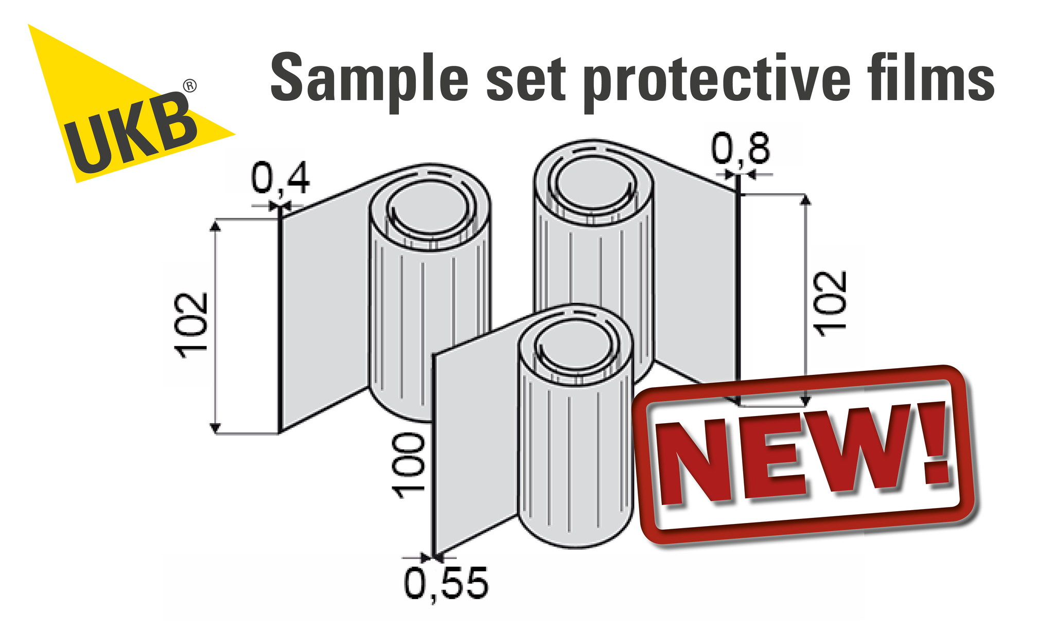 UKB-Protective film