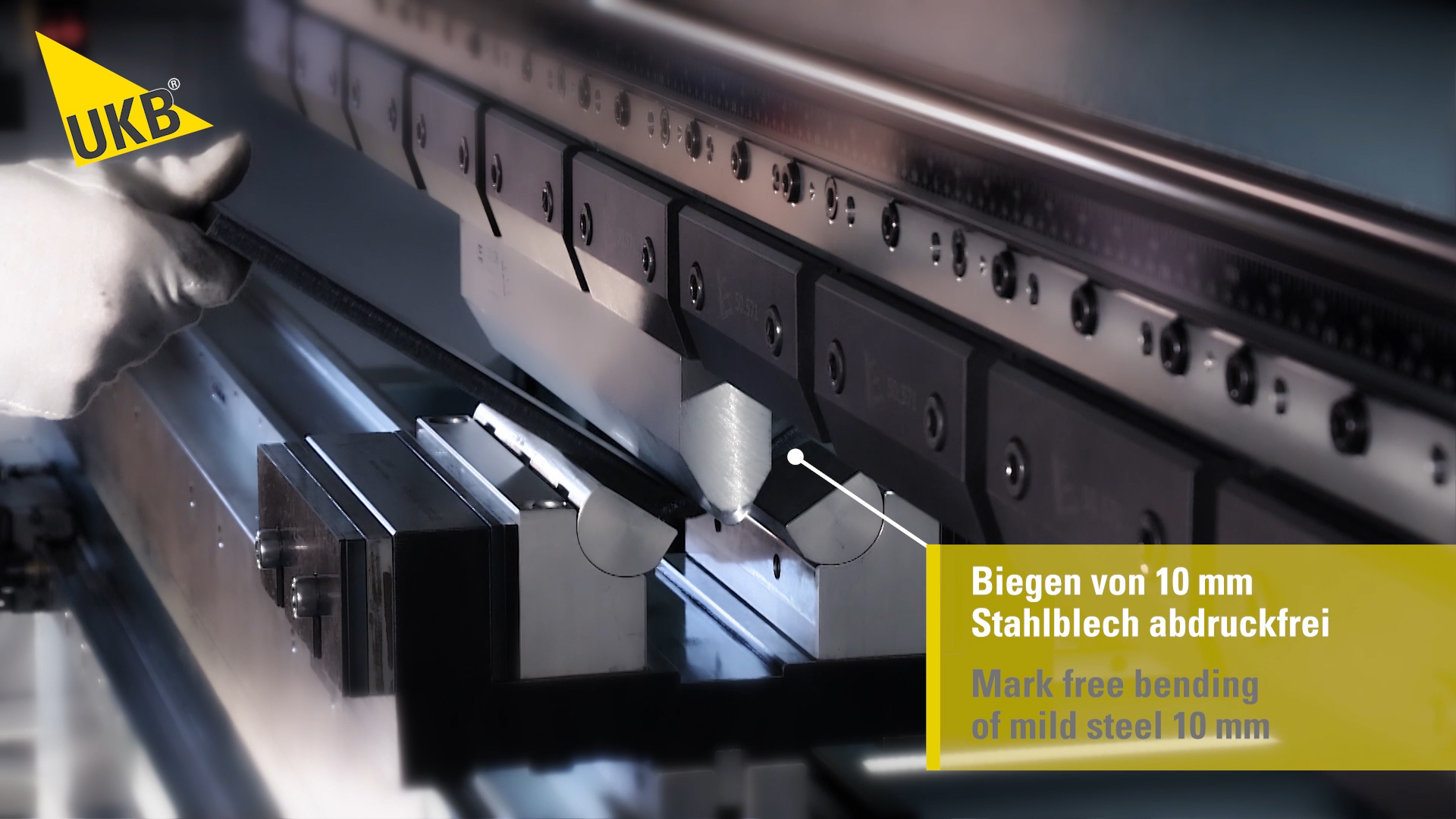 UKB-UniBend VARIO ondergereedschap