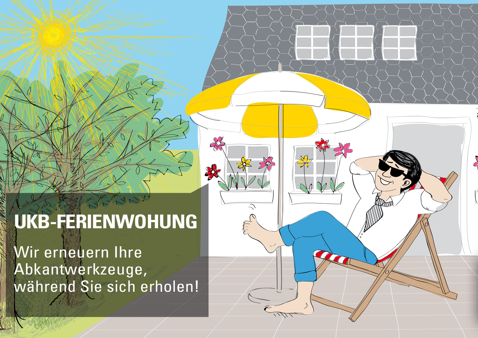 UKB-REPARATUR- UND NACHSCHLEIFSERVICE