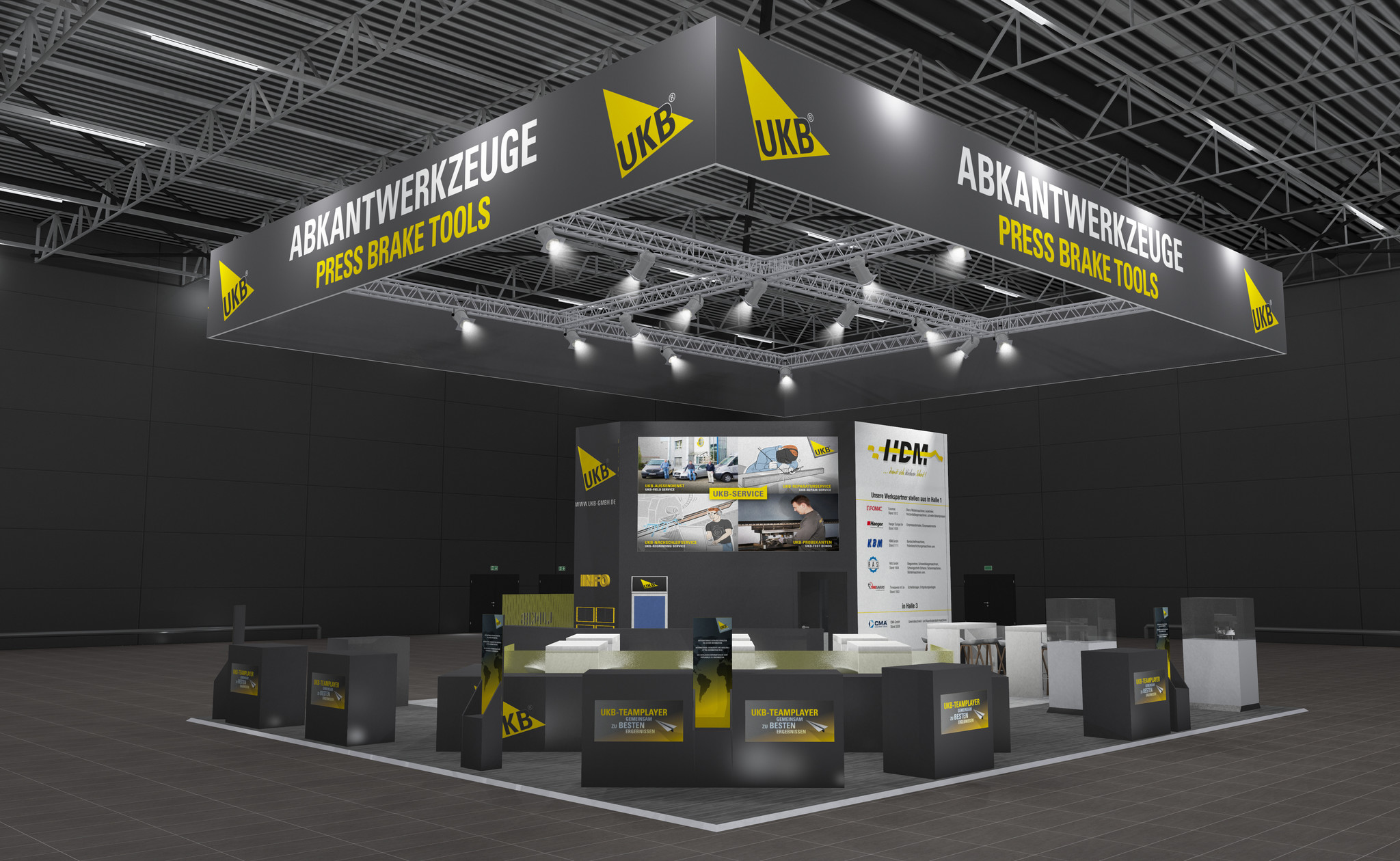 Einladung zur Blechexpo 2019 in Stuttgart