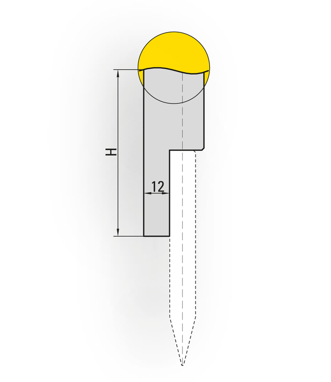 Other holder for blades