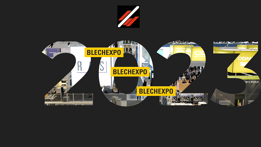 UKB Blechexpo 2023 Aftermovie