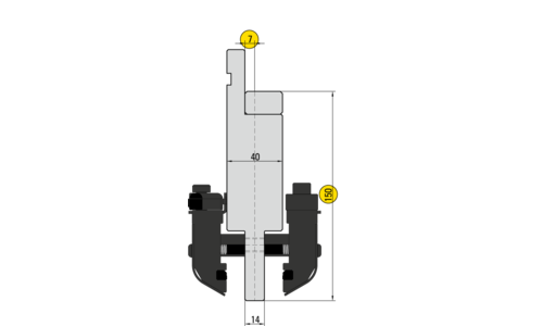 Łączniki „SpeedGrip“