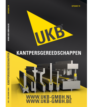 UKB-catalogus Kantpersgereedschappen 14 - NL