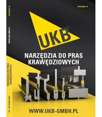 UKB-Katalog Narzędzia do pras krawędziowych 14 - PL