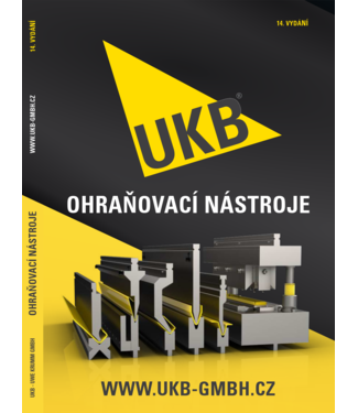 UKB-Katalog Ohraňovací nástroje 14 - CZ