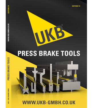 UKB-Catalogue Press Brake Tools  14 - EN Pound