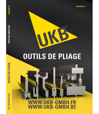 UKB-Catalogue Outils de Pliage 14 - FR