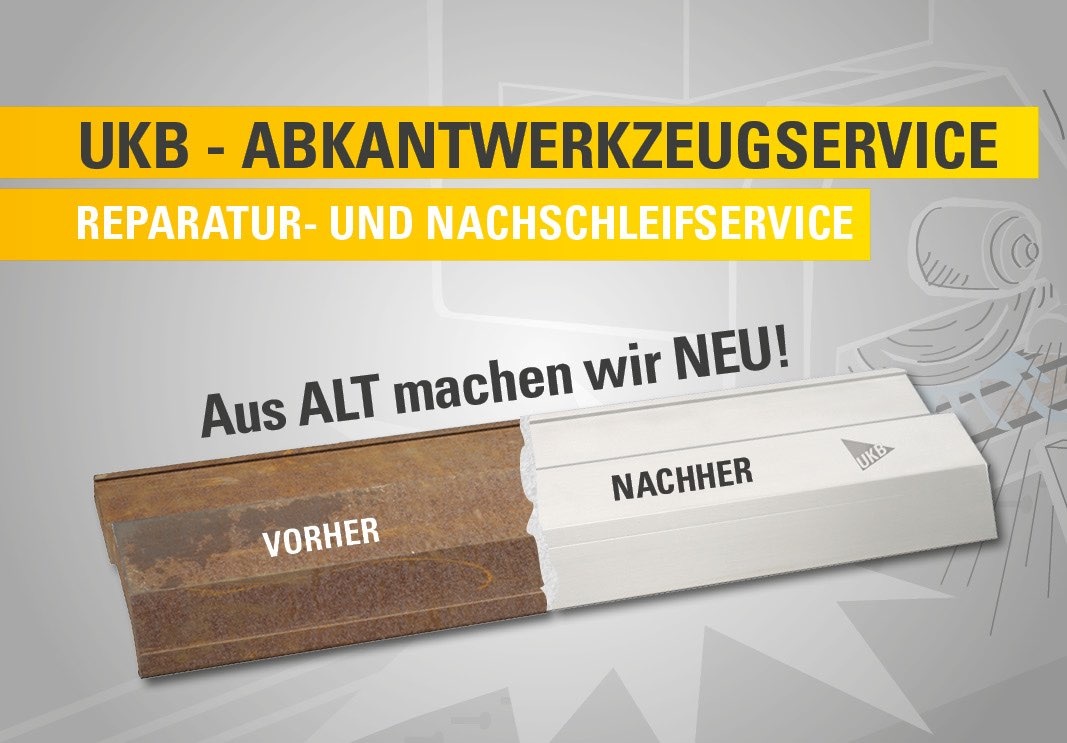 UKB-Abkantwerkzeugservice