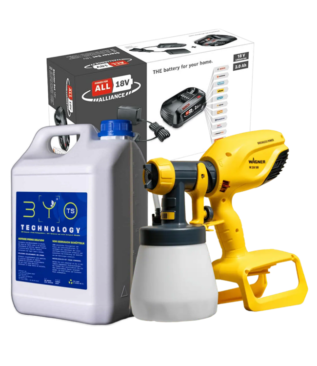 3YO СТАРТОВЫЙ НАБОР