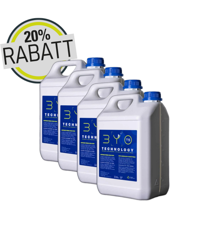 3YO TS Verzorging en bescherming 20L (40170-TS-20)