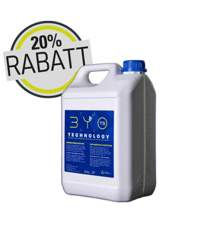 3YO TS Verzorging en bescherming  5L (40170-TS-5)