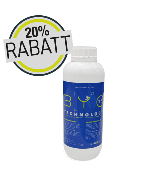3YO TS Verzorging en bescherming 1L (40170-TS-1)