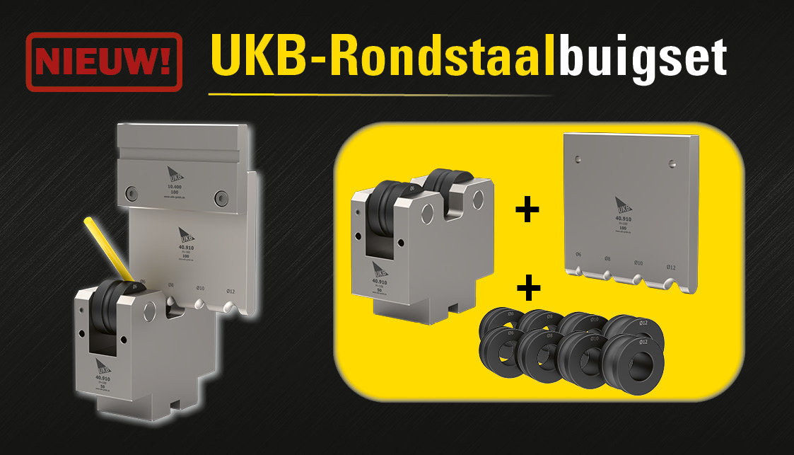 UKB-Rondstaalbuigset