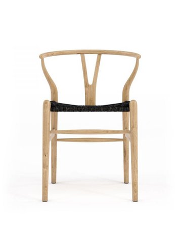 Wishbone chair