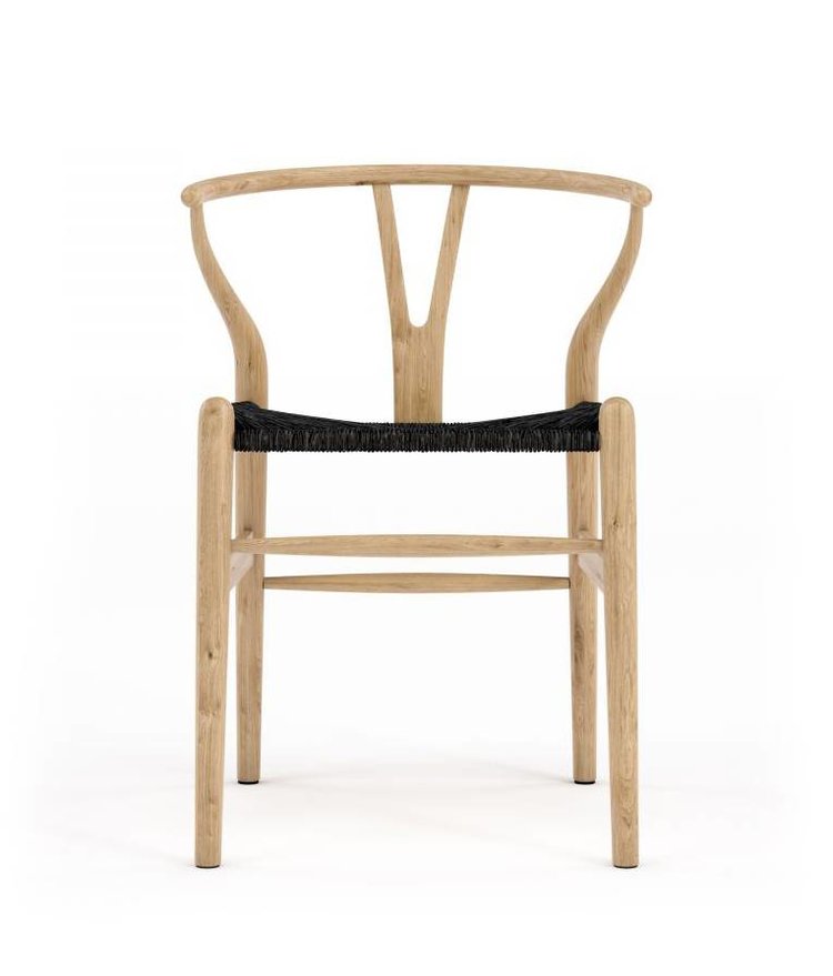 Wishbone chair