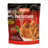 Pan Tostado Tomate y Oregano - 160g x 10 - Zak