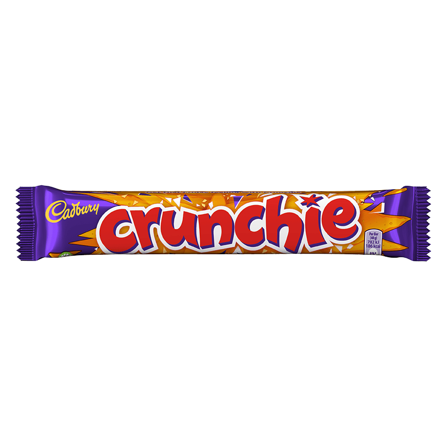 Crunchie - 40g x 48 - Reep