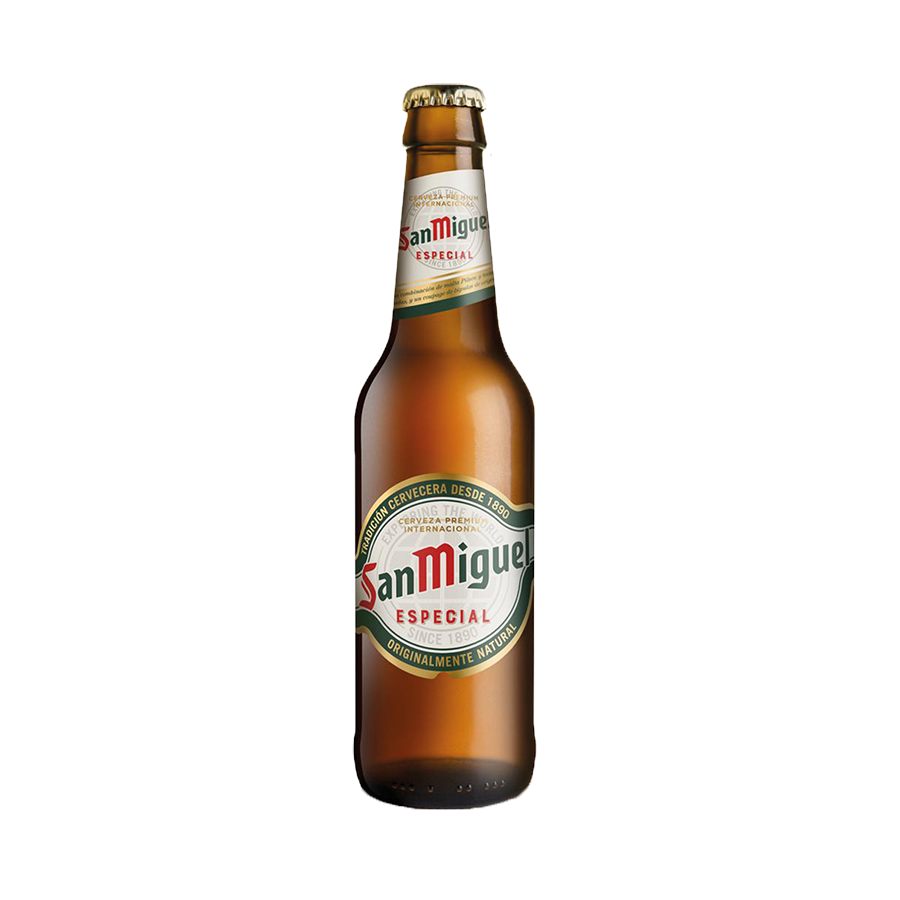 Especial Bier - 4x330ml x 6 - Fles