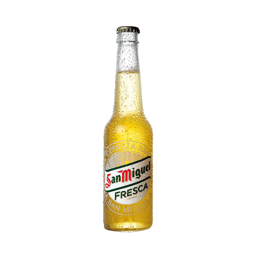 Fresca Bier - 6x330ml x 4 - Fles