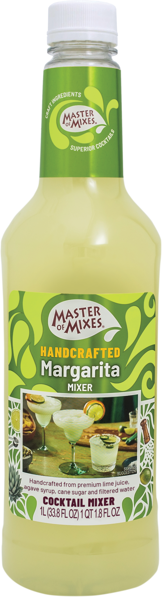 Master of Mixes Margarita Mixer 1L
