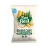 Quinoa Chips Sour Cream & Chives - 80g x 10- Zak