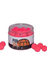 Baitworld Baitworld Garlic Octopus Fish Extreme Fluo pop ups