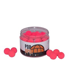 Baitworld Garlic Octopus Fish Extreme Fluo pop ups