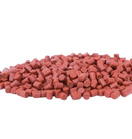 Baitworld Red Halibut Pellets 6mm 2,5kg